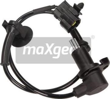 Maxgear 20-0218 - Датчик ABS, частота вращения колеса autosila-amz.com