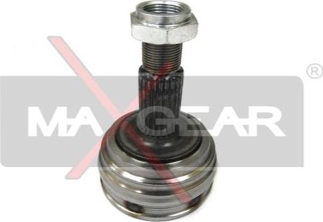 Maxgear 49-0247 - Шарнирный комплект, ШРУС, приводной вал autosila-amz.com