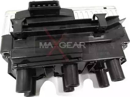 Maxgear 13-0059 - Катушка зажигания autosila-amz.com