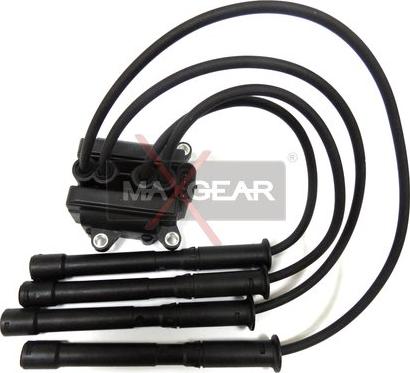 Maxgear 13-0050 - КАТУШКА RENAULT ЗАЖИГАНИЯ 1,2 autosila-amz.com