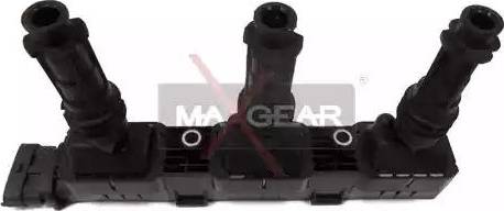 Maxgear 13-0034 - Катушка зажигания autosila-amz.com