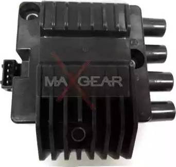 Maxgear 13-0027 - Катушка зажигания autosila-amz.com