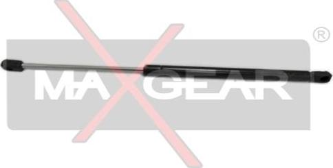 Maxgear 12-0045 - Газовая пружина, упор autosila-amz.com