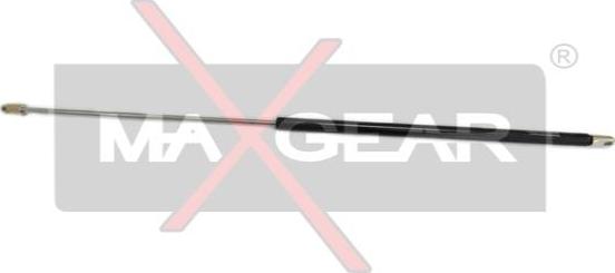 Maxgear 12-0058 - Газовая пружина, капот autosila-amz.com