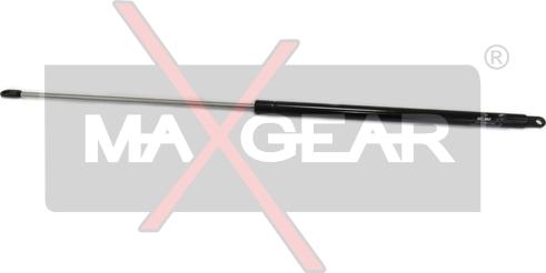 Maxgear 12-0057 - Газовая пружина, капот autosila-amz.com