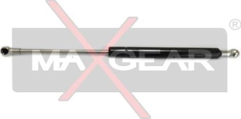 Maxgear 12-0061 - Газовая пружина, капот autosila-amz.com