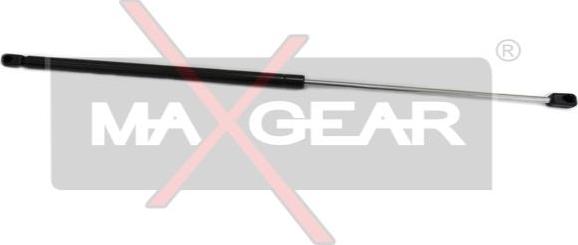 Maxgear 12-0038 - Газовая пружина, упор autosila-amz.com