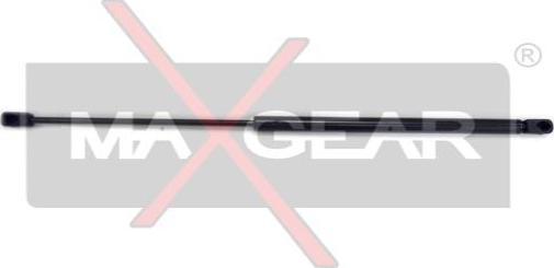 Maxgear 12-0145 - Газовая пружина, капот autosila-amz.com