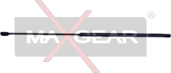Maxgear 12-0165 - Газовая пружина, капот autosila-amz.com