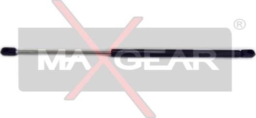 Maxgear 12-0119 - Газовая пружина, упор autosila-amz.com