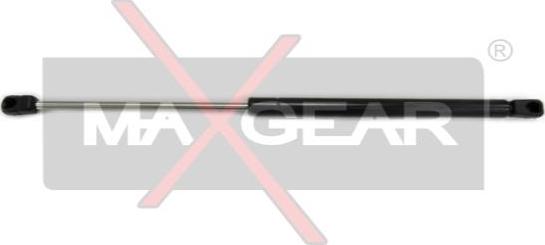 Maxgear 12-0114 - Газовая пружина, упор autosila-amz.com