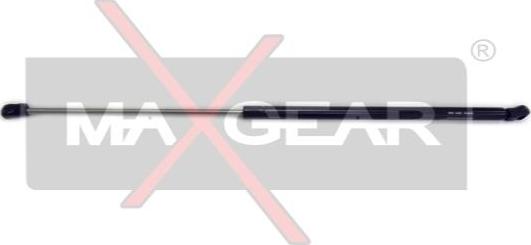 Maxgear 12-0116 - Газовая пружина, упор autosila-amz.com