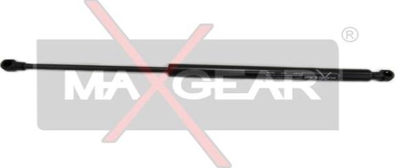 Maxgear 12-0316 - Газовая пружина, упор autosila-amz.com