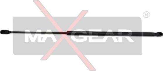 Maxgear 12-0310 - Газовая пружина, упор autosila-amz.com