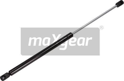 Maxgear 12-0252 - Газовая пружина, упор autosila-amz.com