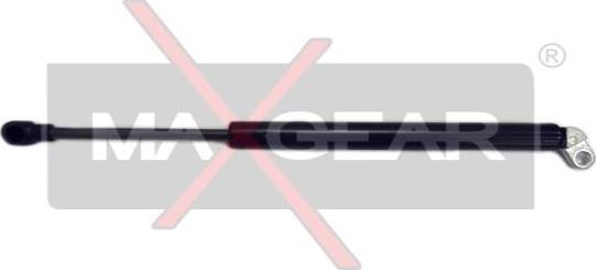Maxgear 12-0234 - Газовая пружина, упор autosila-amz.com