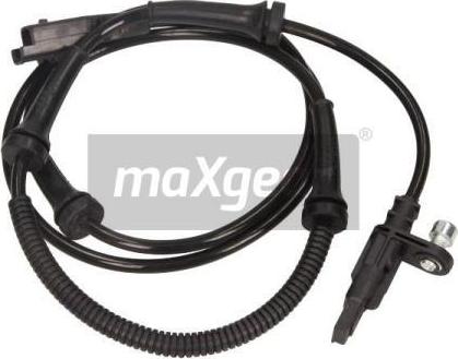 Maxgear 20-0214 - Датчик ABS, частота вращения колеса autosila-amz.com