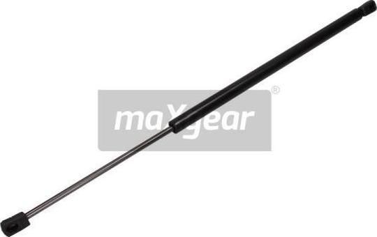 Maxgear 12-1546 - Газовая пружина, упор autosila-amz.com