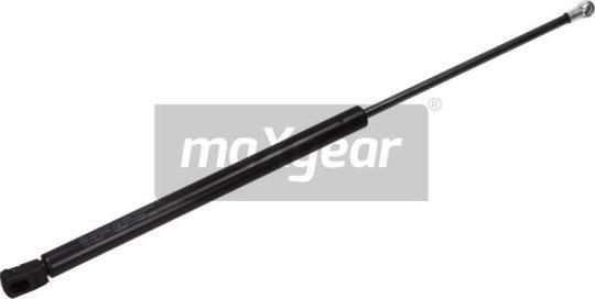 Maxgear 12-1562 - Газовая пружина, капот autosila-amz.com