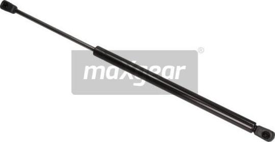Maxgear 12-1501 - Газовая пружина, упор autosila-amz.com