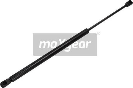 Maxgear 12-1523 - Газовая пружина, упор autosila-amz.com