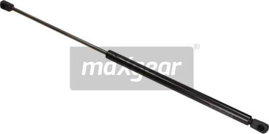 Maxgear 12-1575 - Газовая пружина, упор autosila-amz.com