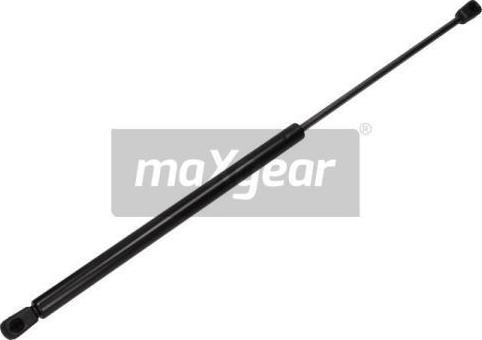 Maxgear 12-1571 - Газовая пружина, упор autosila-amz.com