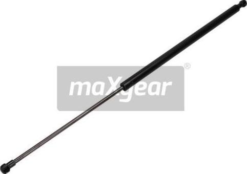 Maxgear 12-1578 - Газовая пружина, упор autosila-amz.com