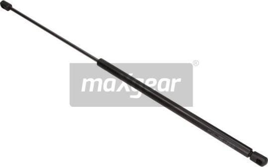 Maxgear 12-1573 - Газовая пружина, упор autosila-amz.com