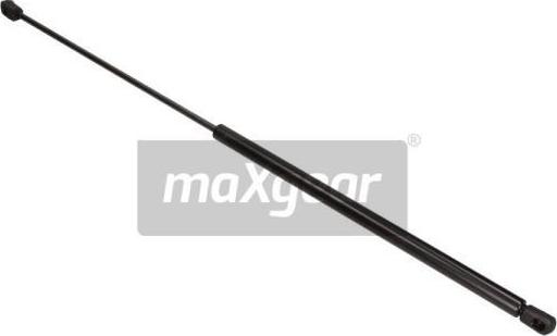 Maxgear 12-1657 - Газовая пружина, капот autosila-amz.com