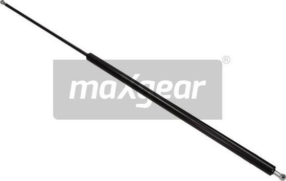 Maxgear 12-1612 - Газовая пружина, упор autosila-amz.com