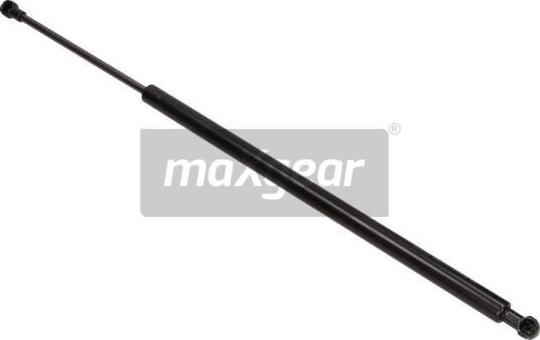 Maxgear 12-1681 - Газовая пружина, упор autosila-amz.com