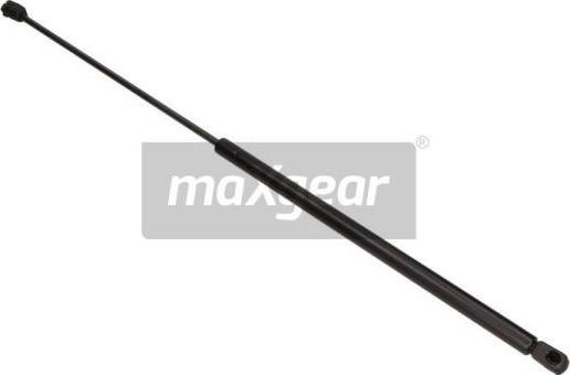 Maxgear 12-1638 - Газовая пружина, капот autosila-amz.com