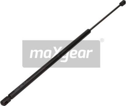 Maxgear 12-1676 - Газовая пружина, упор autosila-amz.com