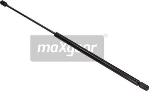 Maxgear 12-1796 - Газовая пружина, заднее стекло autosila-amz.com