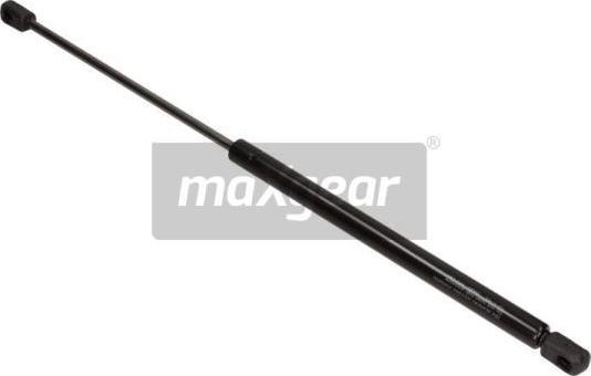 Maxgear 12-1765 - Газовая пружина, упор autosila-amz.com