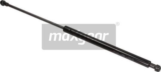 Maxgear 12-1763 - Газовая пружина, упор autosila-amz.com