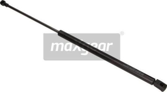 Maxgear 12-1706 - Газовая пружина, упор autosila-amz.com