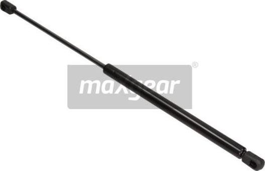 Maxgear 12-1725 - Газовая пружина, упор autosila-amz.com