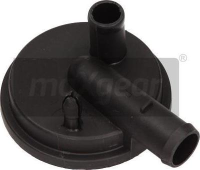 Maxgear 17-0119 - Клапан, отвода воздуха из картера autosila-amz.com
