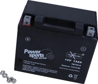 Maxgear 85-9056 - Стартерная аккумуляторная батарея, АКБ autosila-amz.com