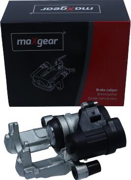 Maxgear 82-0908 - Тормозной суппорт ! \AUDI, VW A3 1.0 TFSI (16>17), A3 1.0 TFSI (16>20), A3 1.2 TFSI (13>), A3 1.2 TF autosila-amz.com