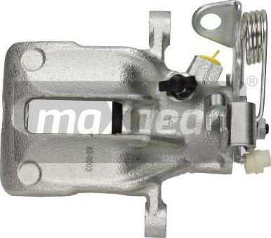 Maxgear 82-0003 - Тормозной суппорт autosila-amz.com