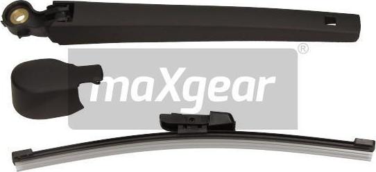 Maxgear 39-0451 - Рычаг стеклоочистителя, система очистки окон autosila-amz.com