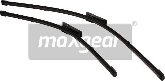 Maxgear 39-0134 - Щетка стеклоочистителя autosila-amz.com