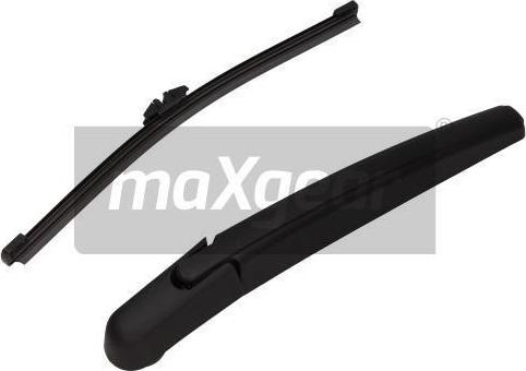 Maxgear 39-0393 - Комплект рычагов стеклоочистителя, система очистки стекол autosila-amz.com