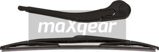 Maxgear 39-0380 - Комплект рычагов стеклоочистителя, система очистки стекол autosila-amz.com