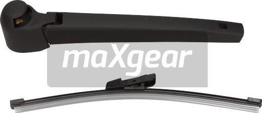 Maxgear 39-0381 - Рычаг стеклоочистителя, система очистки окон autosila-amz.com