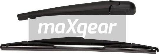 Maxgear 39-0202 - Рычаг стеклоочистителя autosila-amz.com
