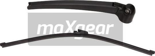 Maxgear 39-0207 - Рычаг стеклоочистителя, система очистки окон autosila-amz.com